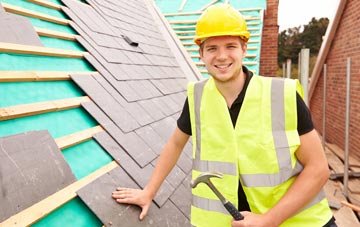 find trusted Sarclet roofers in Highland