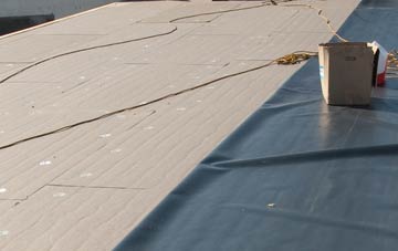 disadvantages of Sarclet flat roof insulation
