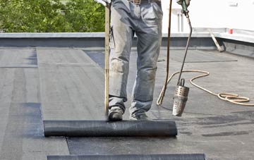 flat roof replacement Sarclet, Highland