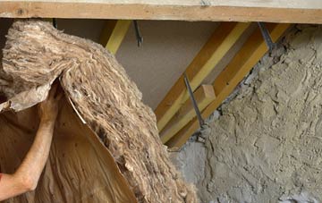 Sarclet pitched roof insulation costs