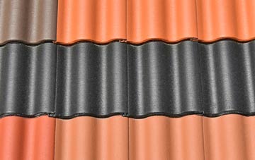 uses of Sarclet plastic roofing
