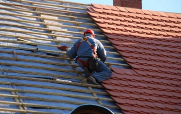 roof tiles Sarclet, Highland